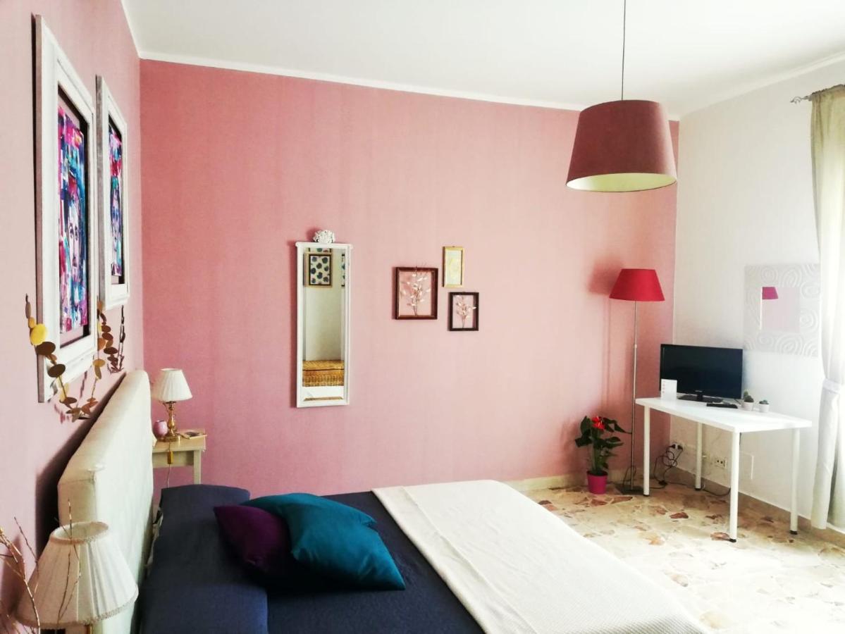 Trinaco B&B CTA Exteriör bild