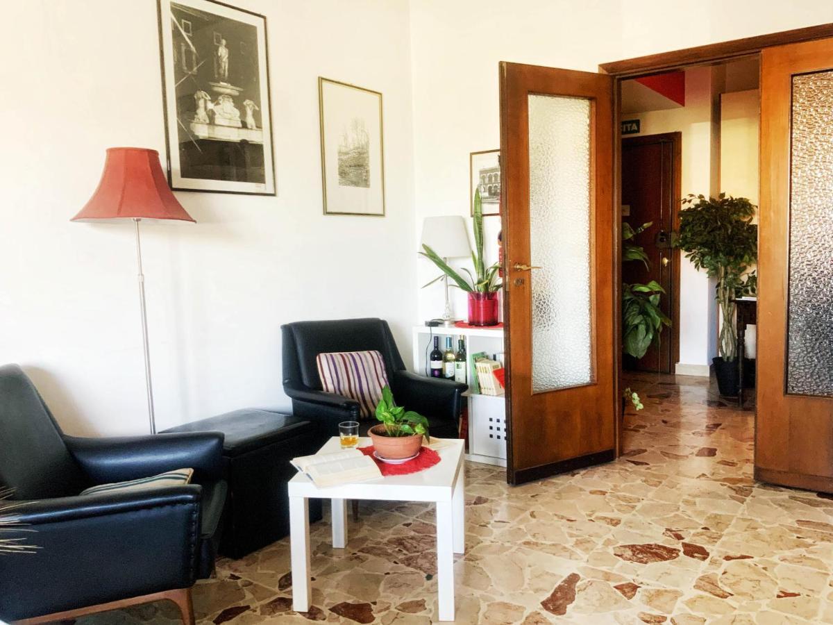 Trinaco B&B CTA Exteriör bild